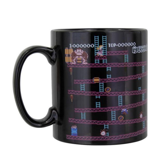 mug mega donkey kong Nintendo