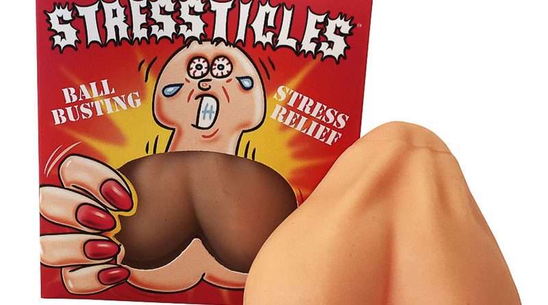 testicules anti stress