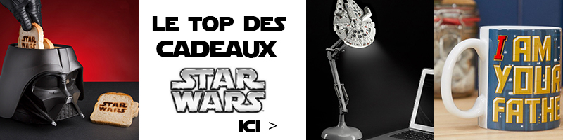 Insolite] Grille pain Star Wars - Communication world