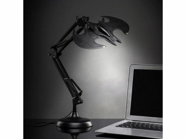 lampe de bureau Batman Batwing