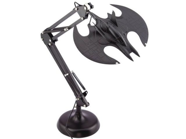 lampe de bureau Batman Batwing