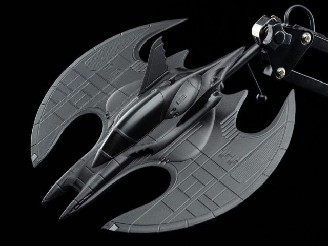 lampe de bureau Batman Batwing