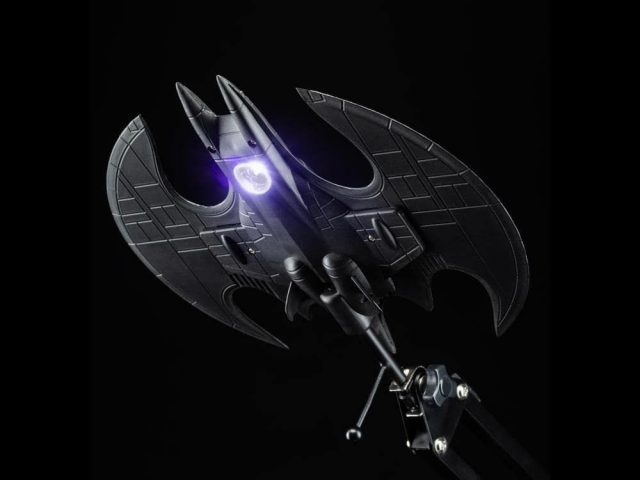 lampe de bureau Batman Batwing