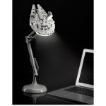 lampe de bureau Faucon Millenium Star Wars