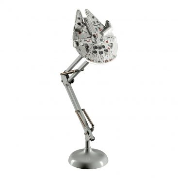 lampe de bureau Faucon Millenium Star Wars