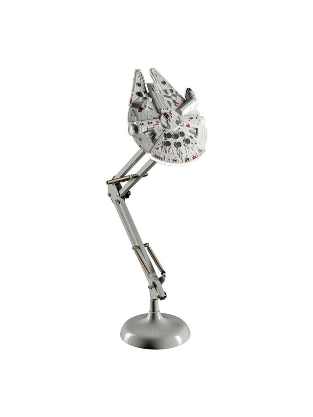 lampe de bureau Faucon Millenium Star Wars