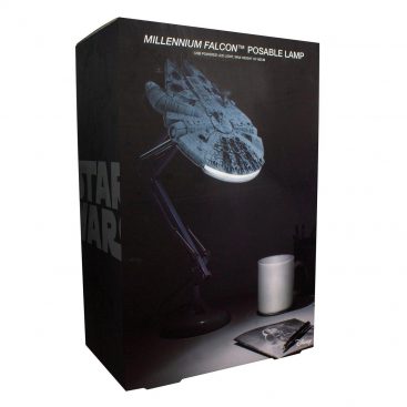 lampe de bureau Faucon Millenium Star Wars