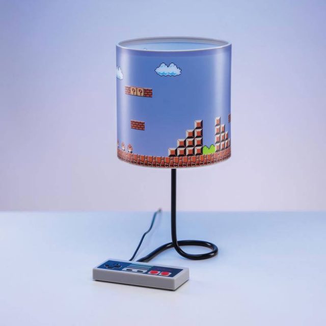 lampe nintendo nes