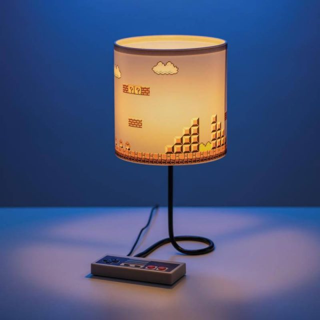 lampe nintendo nes