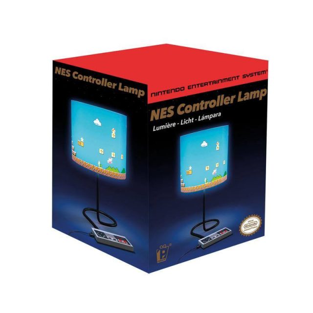 lampe nintendo nes