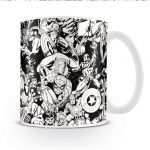 mug-marvel-super-heros-comics-noir-blanc-v2