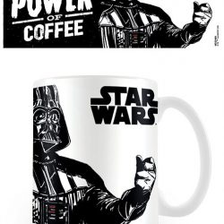 mug the power of the coffee