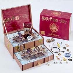 calendrier avent coffret bijoux harry potter