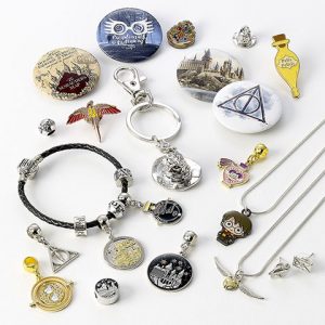 calendrier avent coffret bijoux harry potter