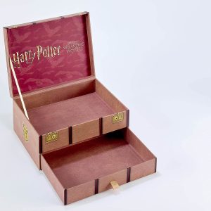calendrier avent harry potter bijoux
