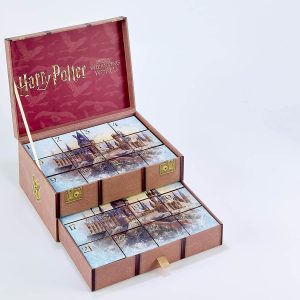 calendrier avent harry potter bijoux