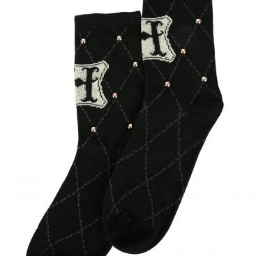 chaussettes harry potter poudlard