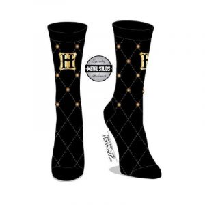 chaussettes harry potter poudlard