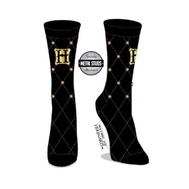 chaussettes harry potter poudlard