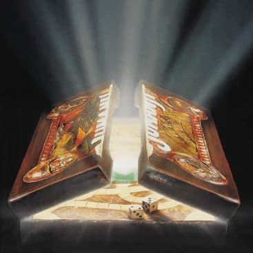 jeu jumanji electronique