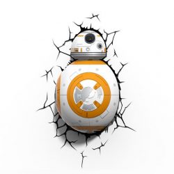 lampe murale bb8