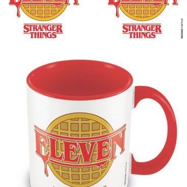 mug stranger things Eleven