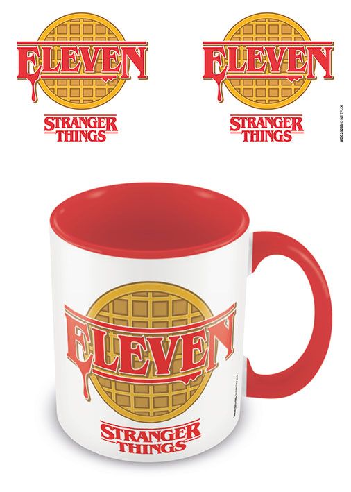 mug stranger things Eleven