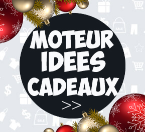 moteur idee cadeau