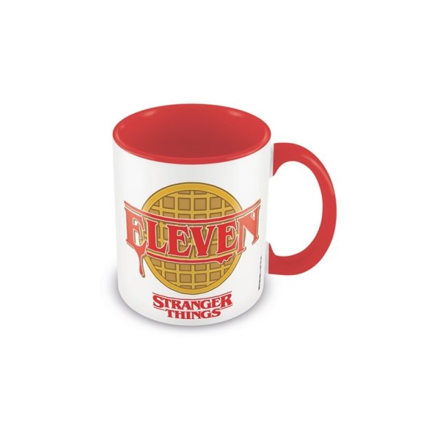 mug stranger things Eleven