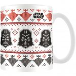 mug noel dark vador