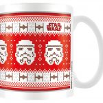 mug noel stormtrooper Star Wars