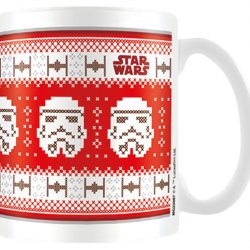 mug noel stormtrooper Star Wars