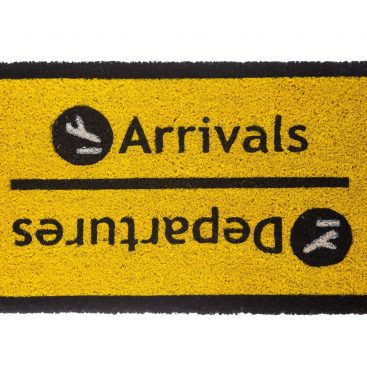 paillasson aéroport