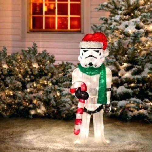 stormtrooper gonflable noel