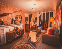 appartement harry potter