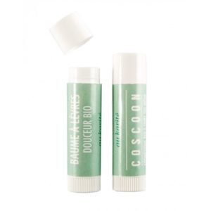 kit de fabrication beaume à lèvre bio