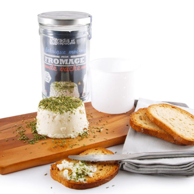 kit de fabrication fromage