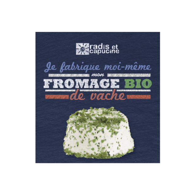 kit de fabrication fromage