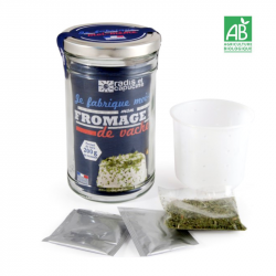 kit de fabrication fromage