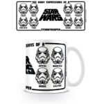 mug expressions de stormtrooper