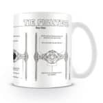 mug-star-wars-tie-fighter-plans