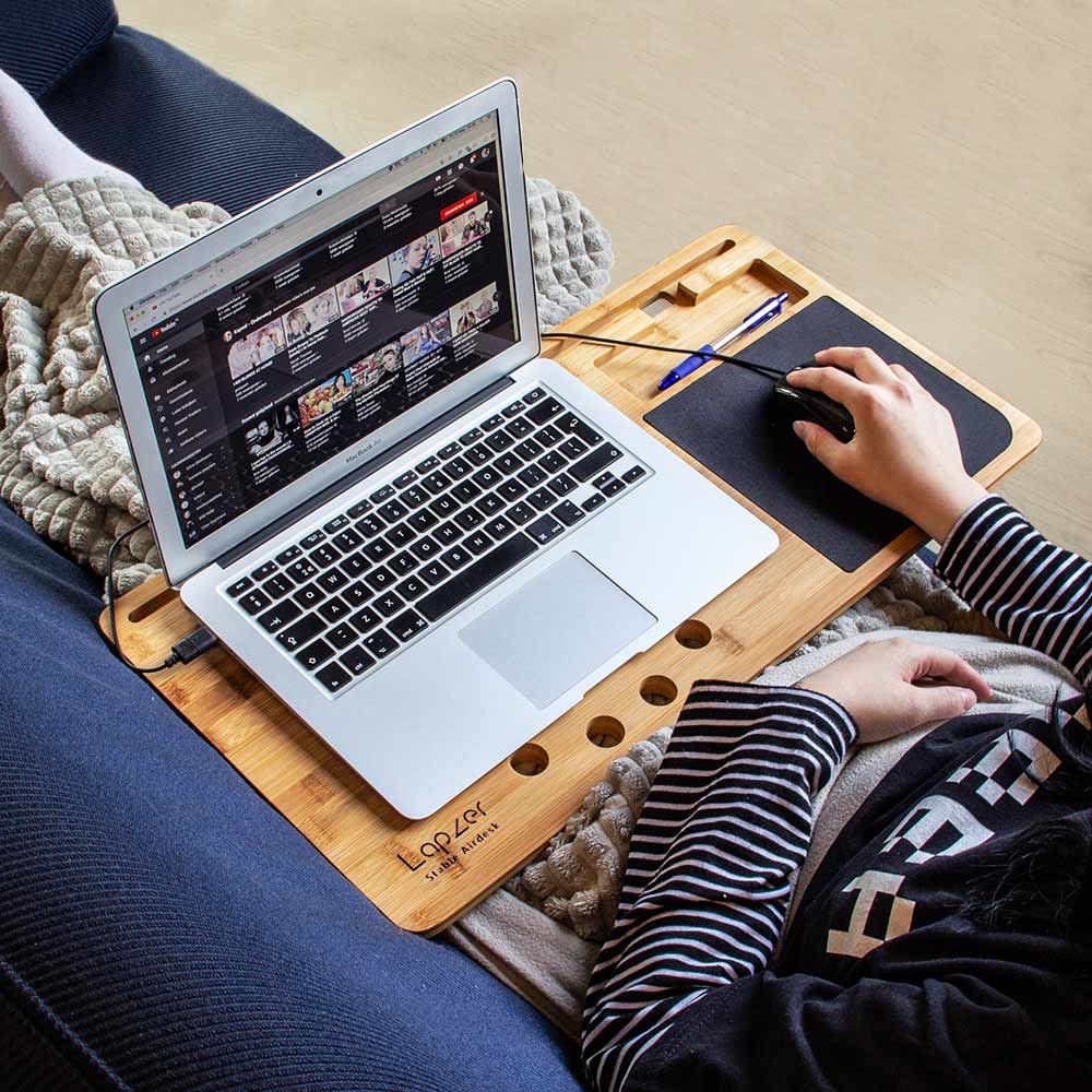 Accessoires pour le télétravail et les travailleurs nomades : ma sélection !