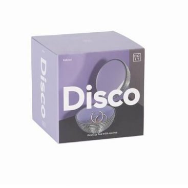 boite bijoux disco
