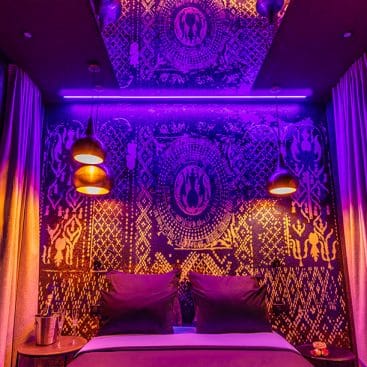 chambre insolite à louer