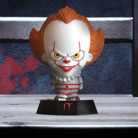 lampe ça clown stephen king