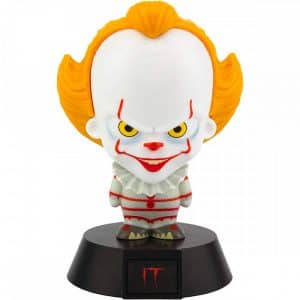 lampe ça clown stephen king