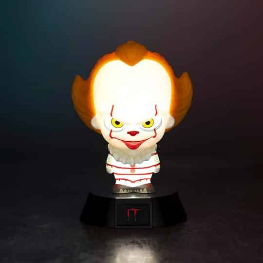 lampe ça clown stephen king