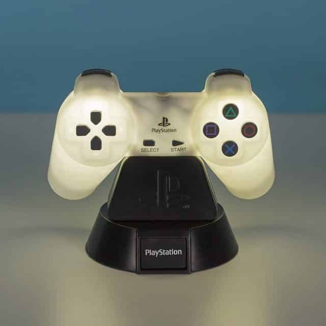 lampe manette playstation