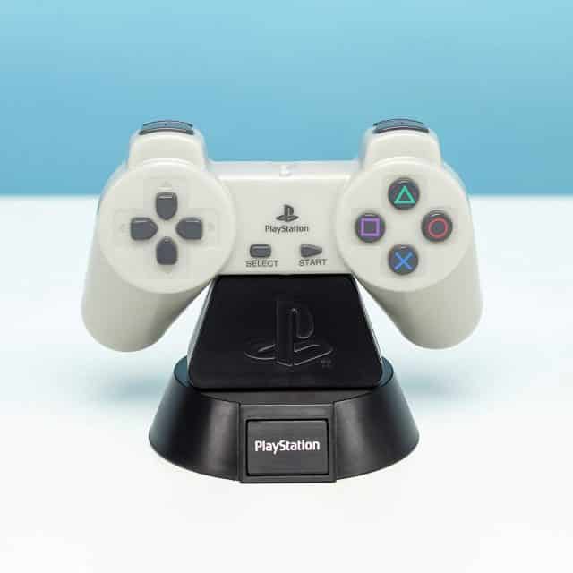 lampe manette playstation