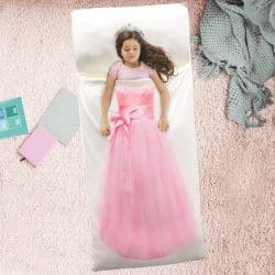 sac de couchage princesse